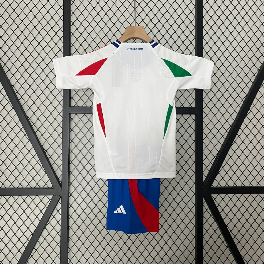 Kit ensemble football Italie/Italy extérieur 2024/25