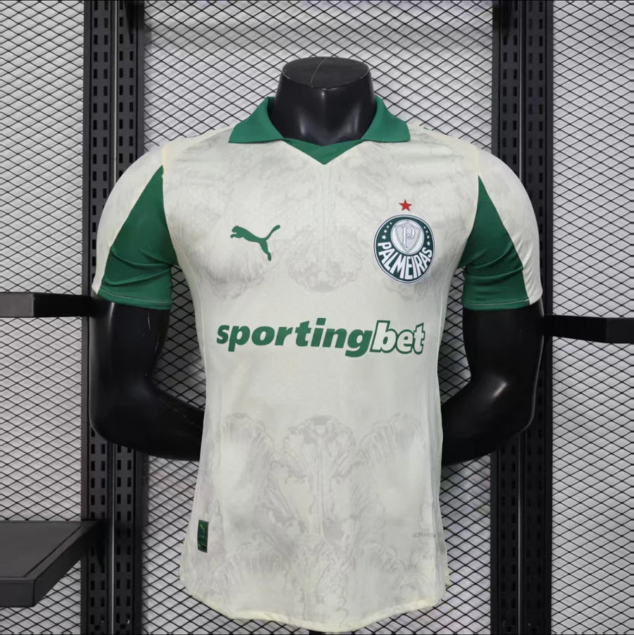 Maillot football Palmeiras x KidSuper Player Version 2025/26