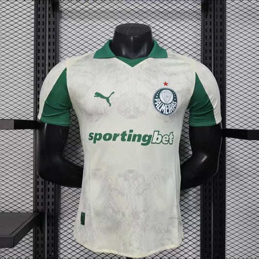 Maillot football Palmeiras x KidSuper Player Version 2025/26