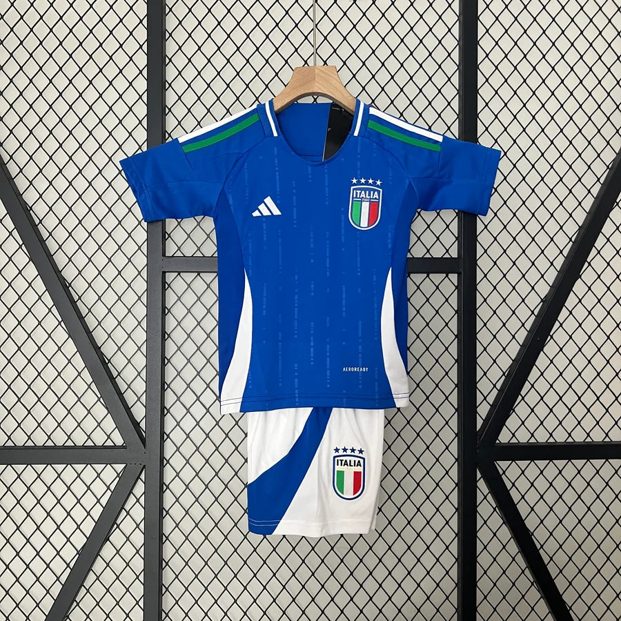 Kit ensemble football Italie/Italy domicile 2024/25