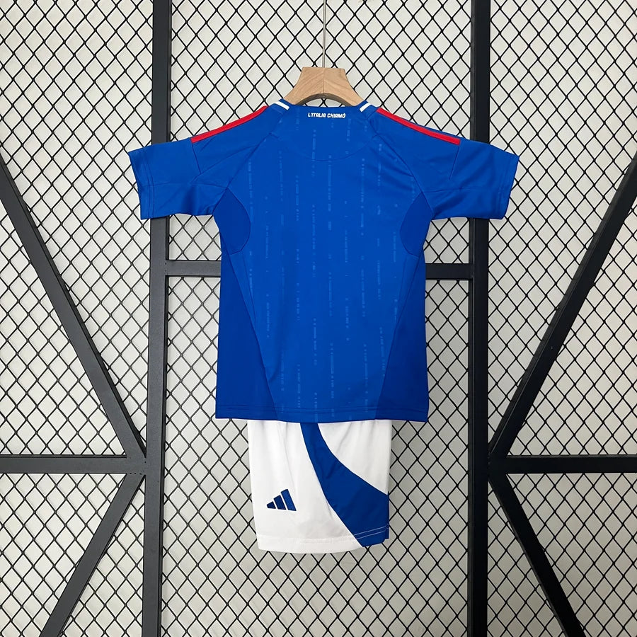 Kit ensemble football Italie/Italy domicile 2024/25