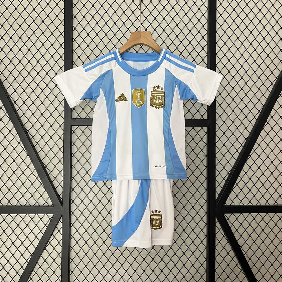 Kit ensemble football Argentine/Argentina domicile 2024/25