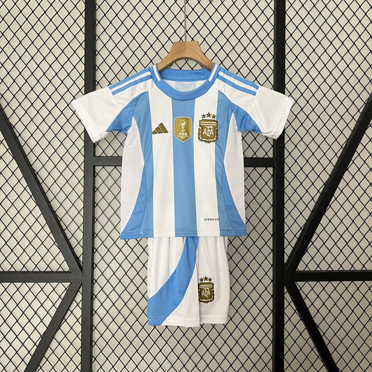 Kit ensemble football Argentine/Argentina domicile 2024/25