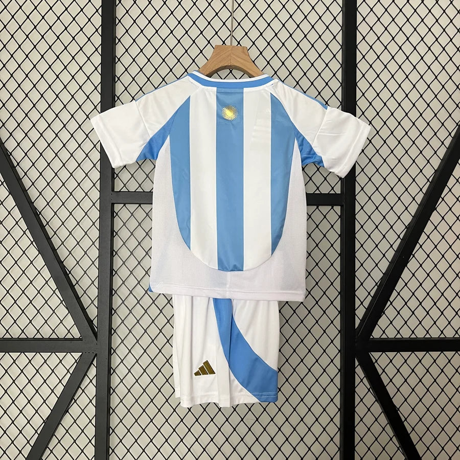 Kit ensemble football Argentine/Argentina domicile 2024/25