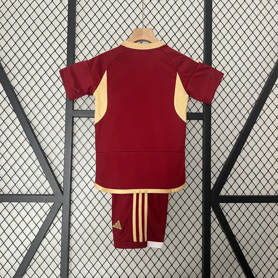 Kit ensemble football Vénézuela domicile 2024/25
