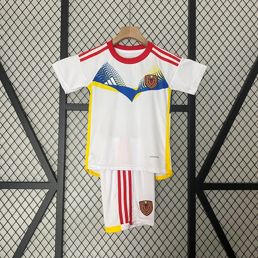 Kit ensemble football Vénézuela extérieur 2024/25