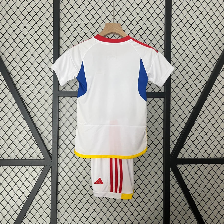 Kit ensemble football Vénézuela extérieur 2024/25