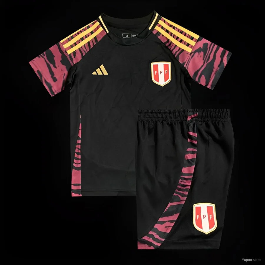 Kit ensemble Pérou Peru extérieur adulte/enfant 2024/25