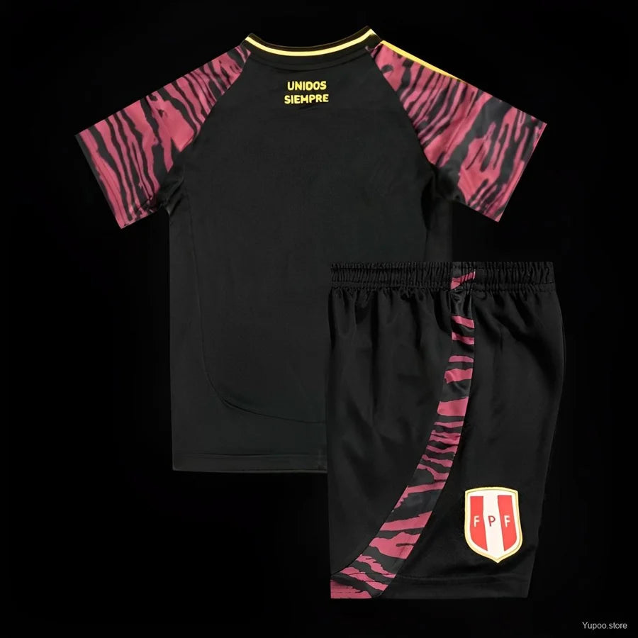 Kit ensemble Pérou Peru extérieur adulte/enfant 2024/25