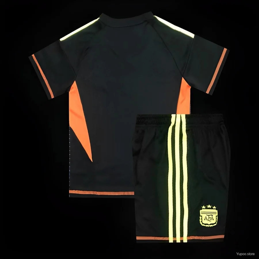 Kit ensemble football Argentine/Argentina Gardien Goalkeeper 2024/25