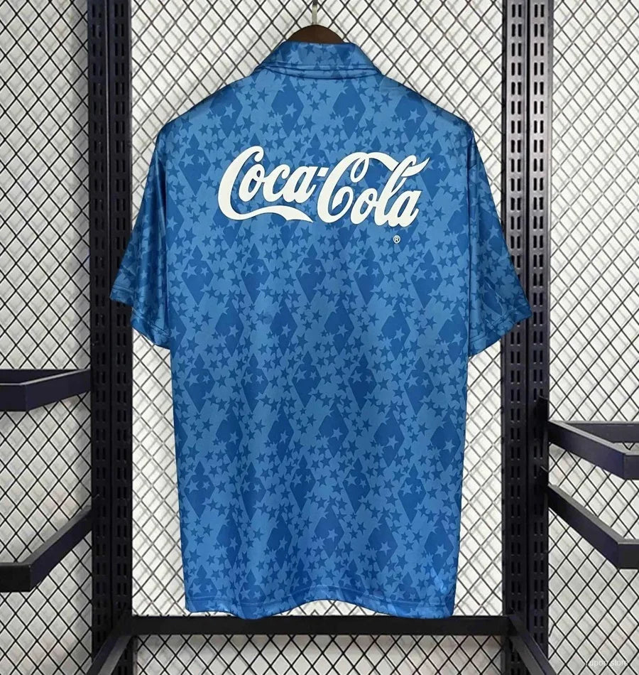 Maillot football Cruzeiro domicile 1993/94