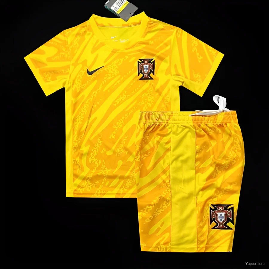 Kit ensemble football Portugal Gardien/Goalkeeper 2023/24