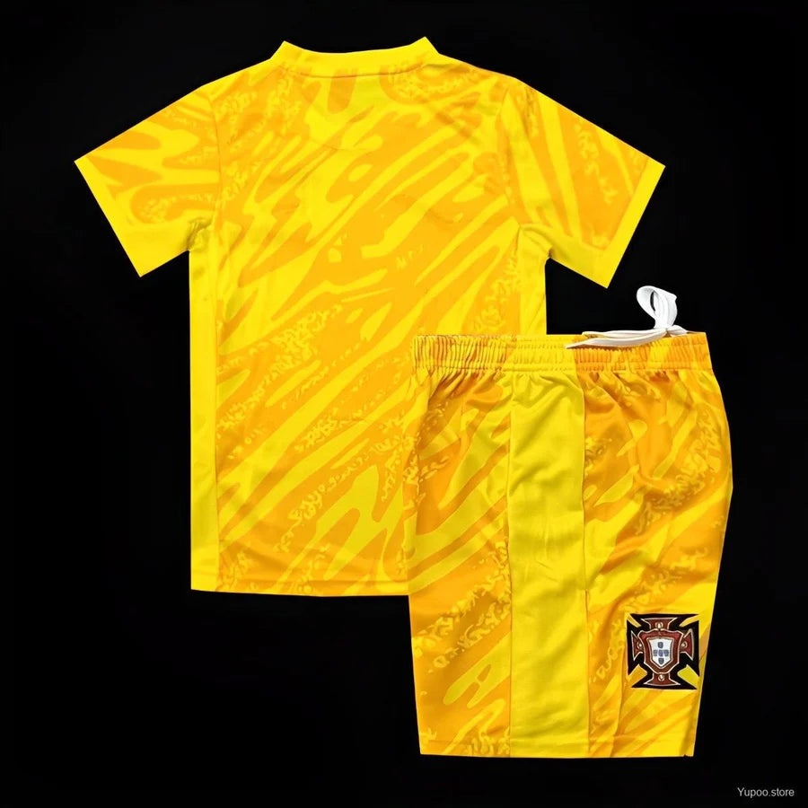 Kit ensemble football Portugal Gardien/Goalkeeper 2023/24