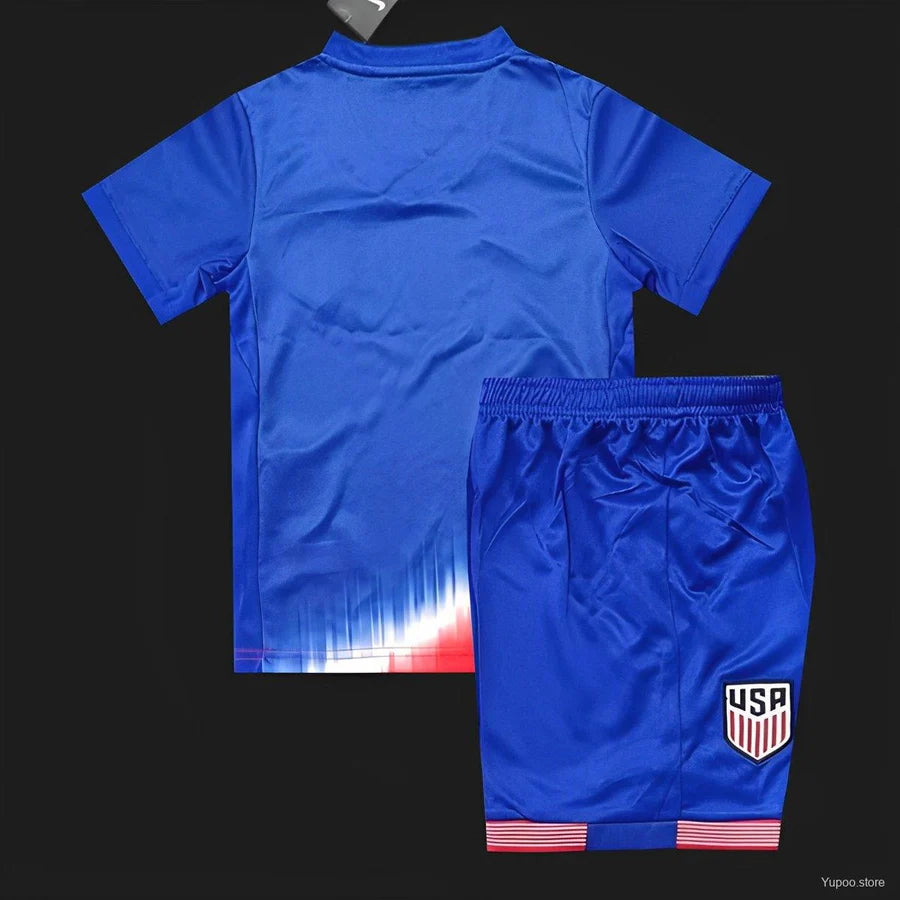 Kit ensemble USA/Etats-Unis extérieur adulte/enfant 2024/25