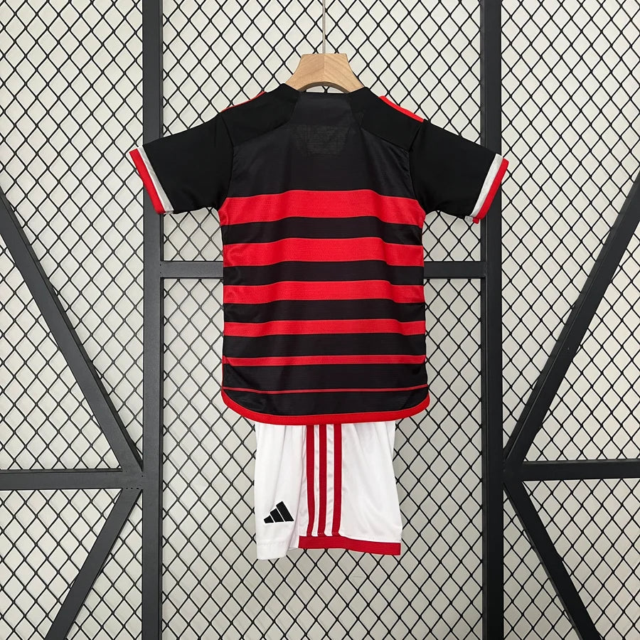 Kit ensemble football Flamengo domicile 2024/25