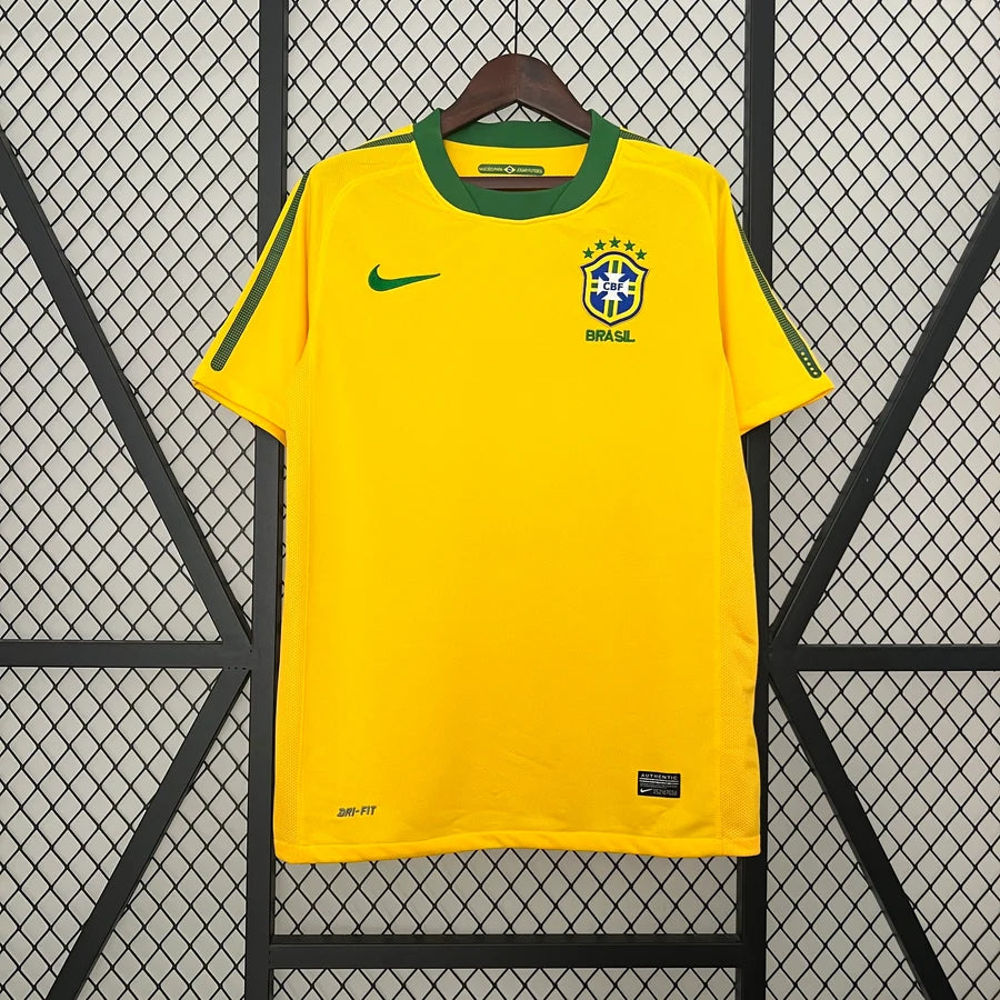 Maillot football Brésil Brazil domicile 2010