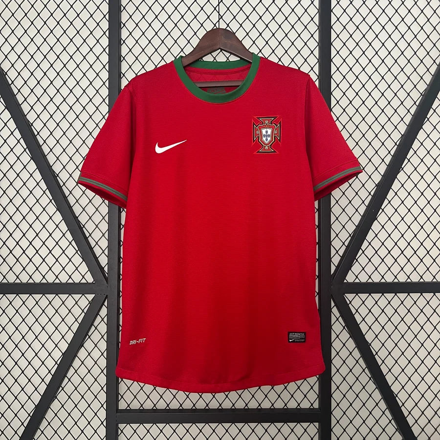 Maillot football Portugal domicile 2012