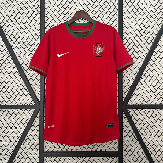 Maillot football Portugal domicile 2012