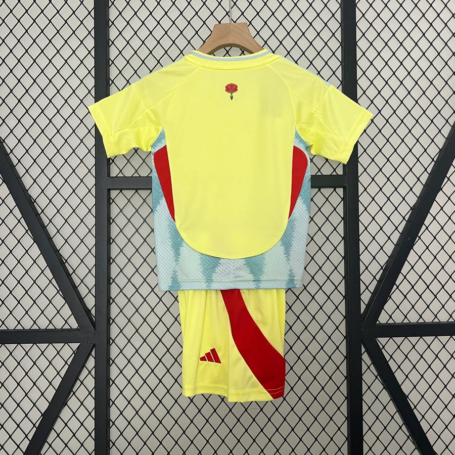 Kit ensemble football Espagne Spain extérieur 2024/25