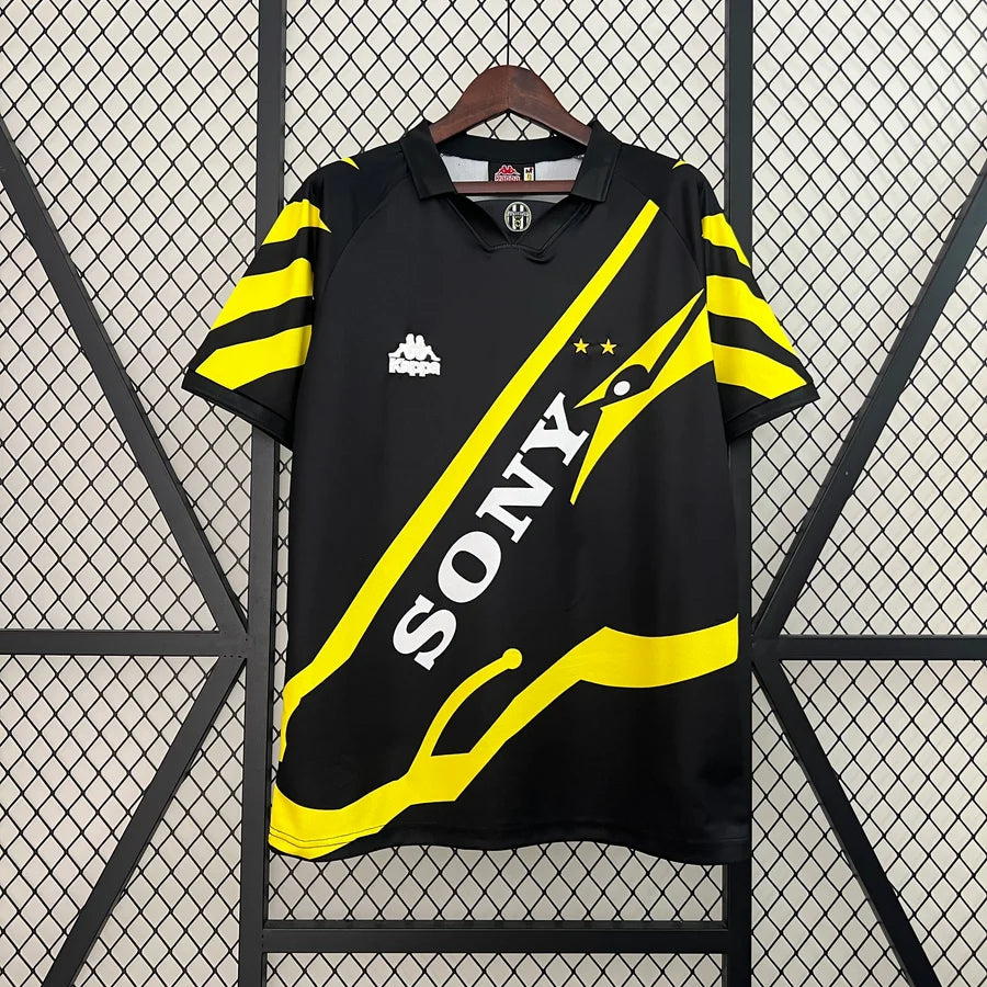 Maillot football Juventus third 1996/97