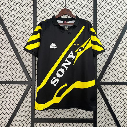 Maillot football Juventus third 1996/97