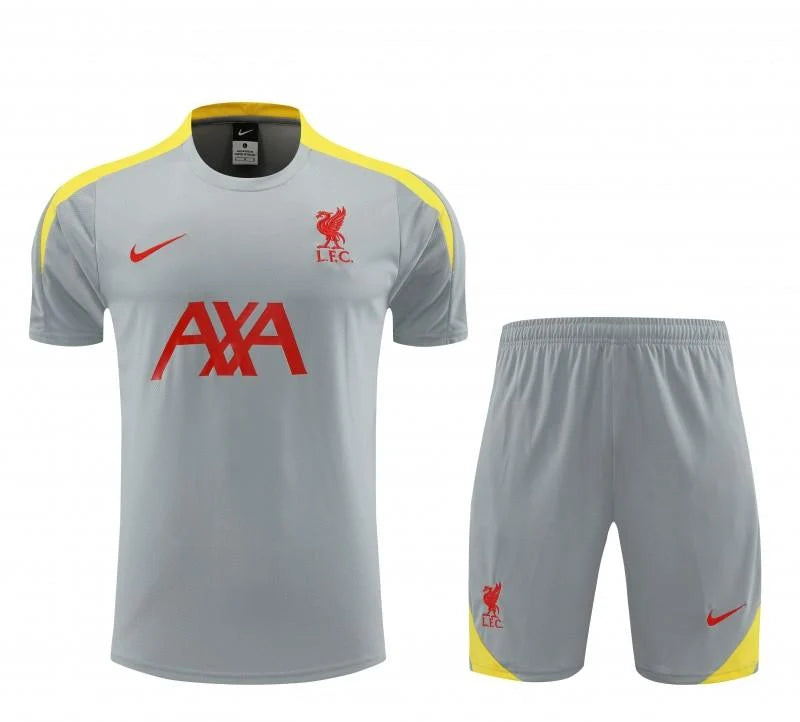 Kit ensemble football Liverpool training 2024/25