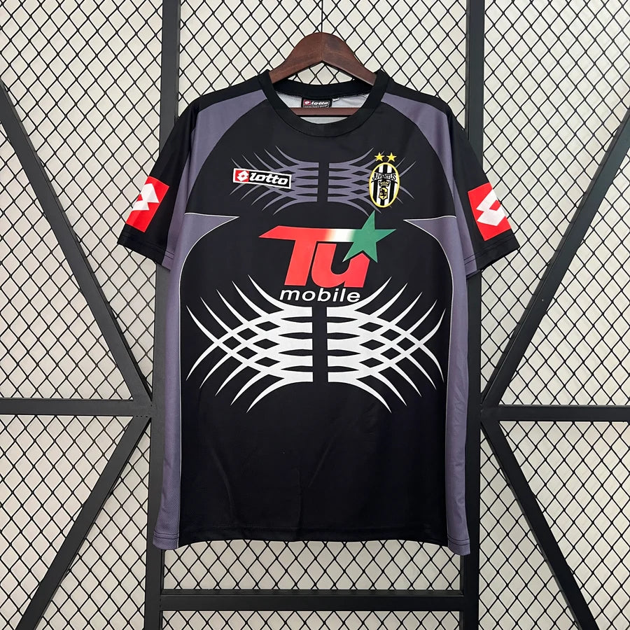 Maillot football Juventus Gardien Goalkeeper 2001/02
