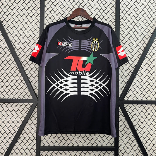 Maillot football Juventus Gardien Goalkeeper 2001/02