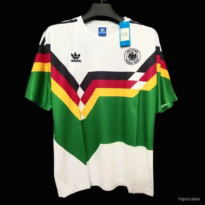 Maillot football Adidas Originals Allemagne mash-up