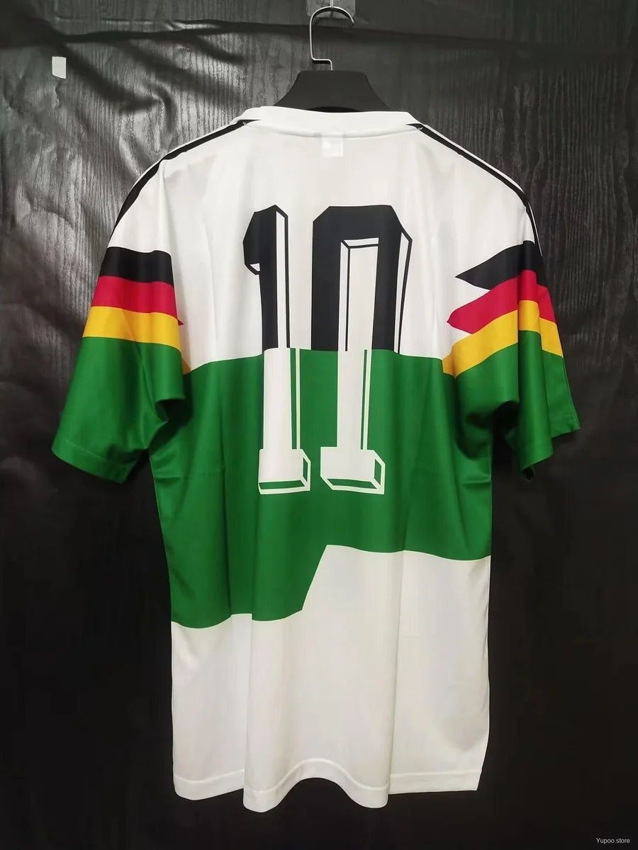 Maillot football Adidas Originals Allemagne mash-up