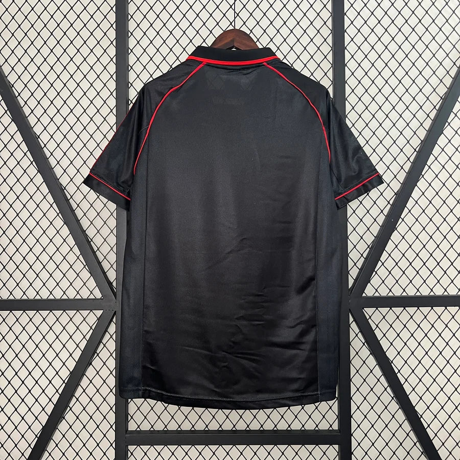 Maillot football third Milan AC 1998/99