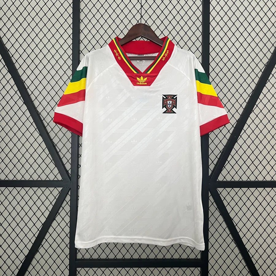 Maillot football Portugal domicile 1992/94