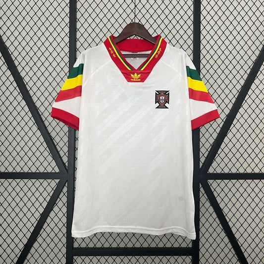 Maillot football Portugal domicile 1992/94