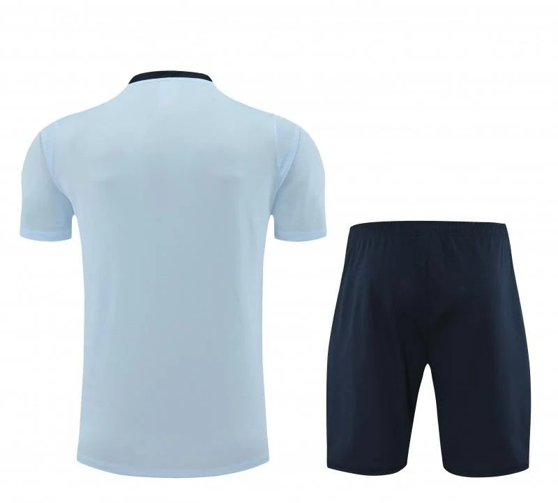 Kit ensemble football France adulte/enfant 2024/25