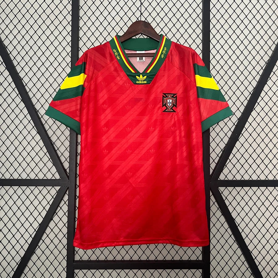 Maillot football Portugal domicile 1992/94
