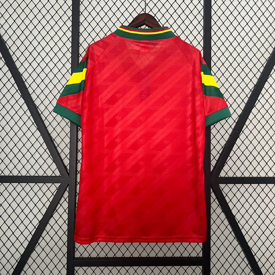 Maillot football Portugal domicile 1992/94