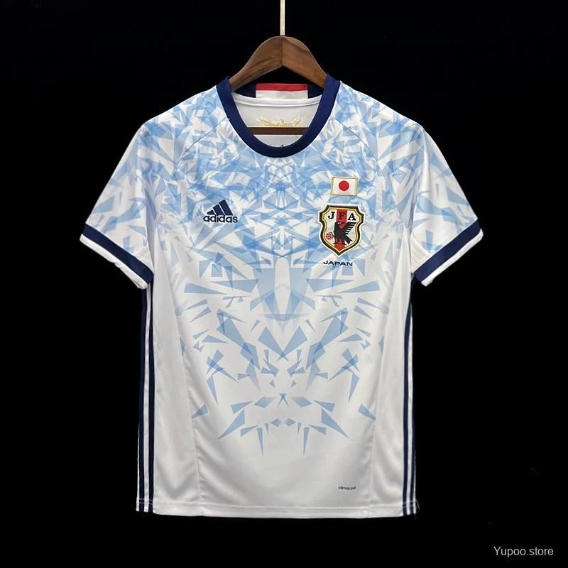 Maillot football Japan/Japon Rétro Goku Sangoku Dragon Ball Z domicile 2016