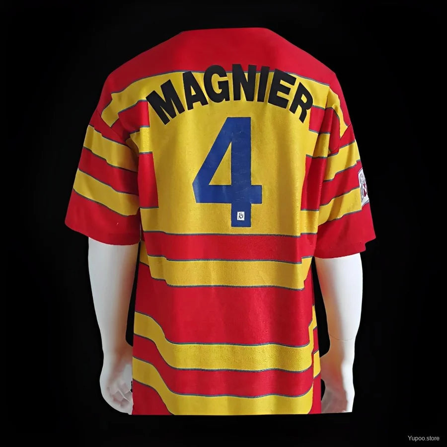 Maillot football RC LENS domicile 1997/98