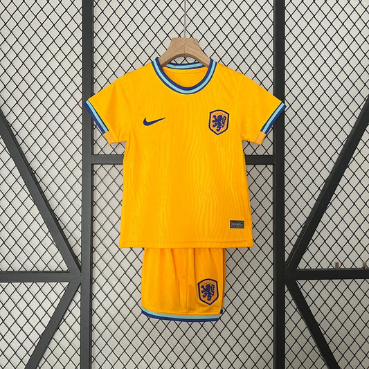 Kit ensemble football Pays-Bas Netherlands 2024/25