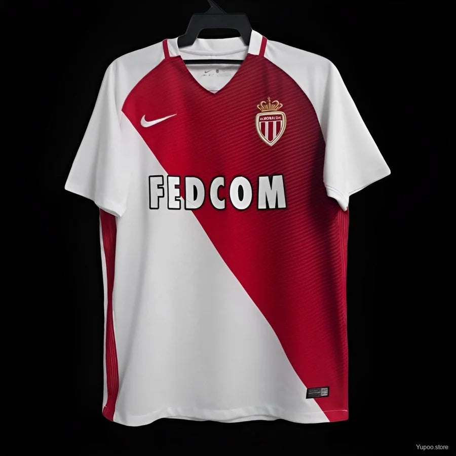 Maillot football AS MONACO domicile 2016/17 MBAPPÉ #29
