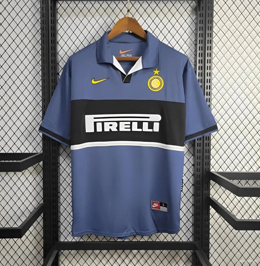 Maillot football Inter Milan third 1998/99