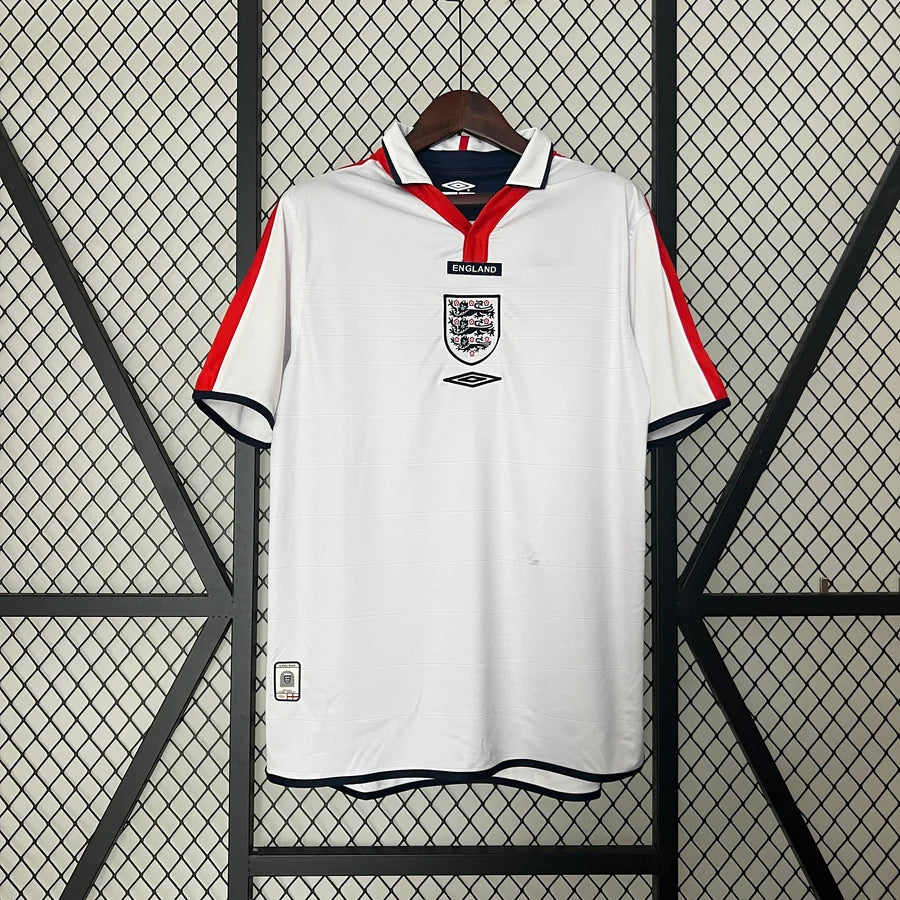 Maillot football Angleterre/England domicile 2004