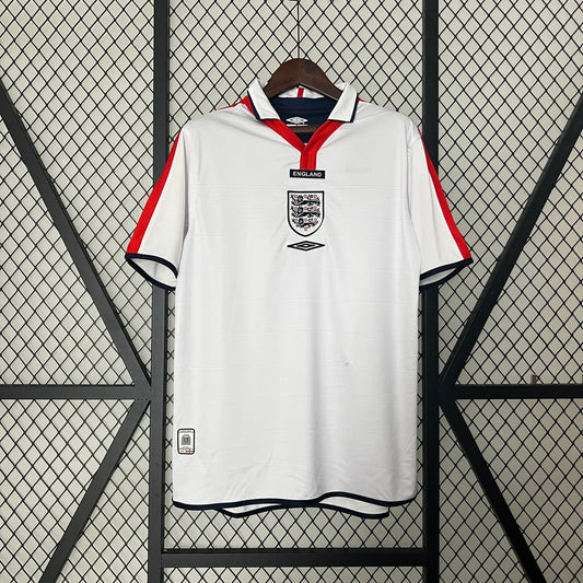 Maillot football Angleterre/England domicile 2004