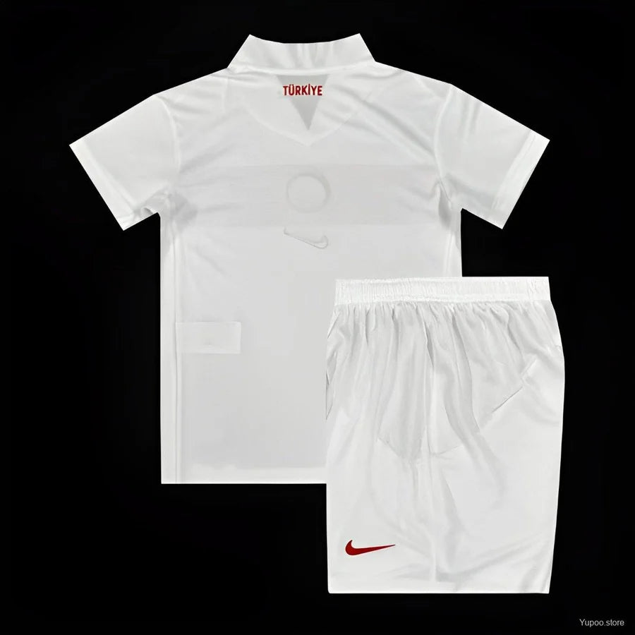 Kit ensemble football Turquie Turkey extérieur adulte/enfant 2024/25