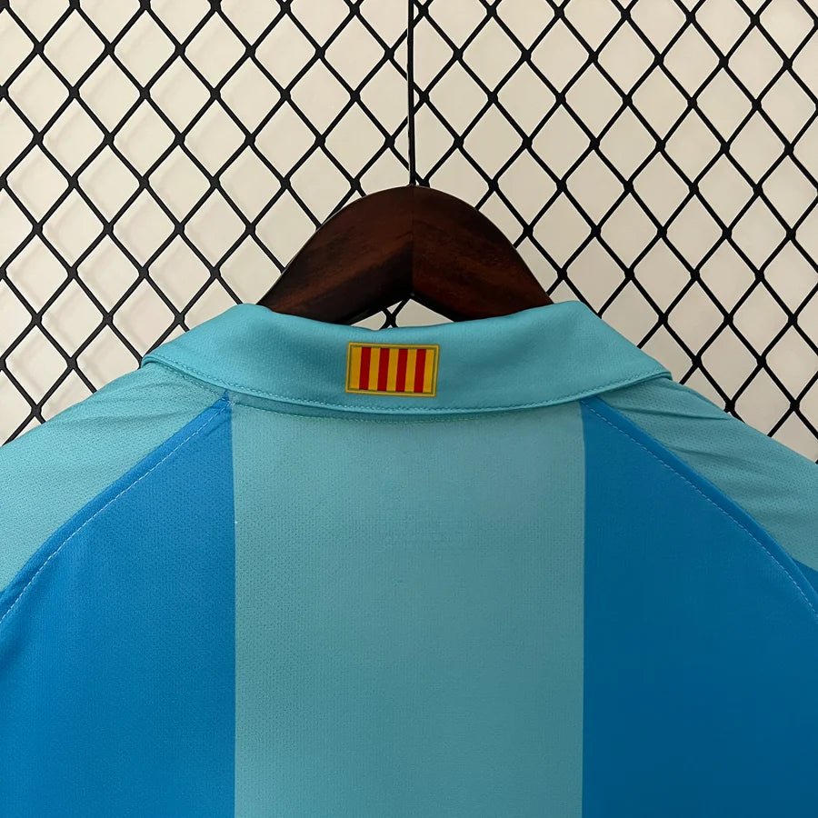 Maillot football FC Barcelone Barcelona extérieur 2007/08