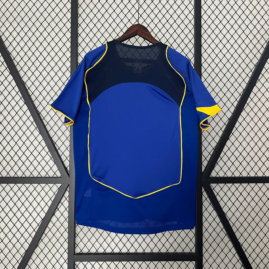 Maillot football Juventus extérieur 2004/05