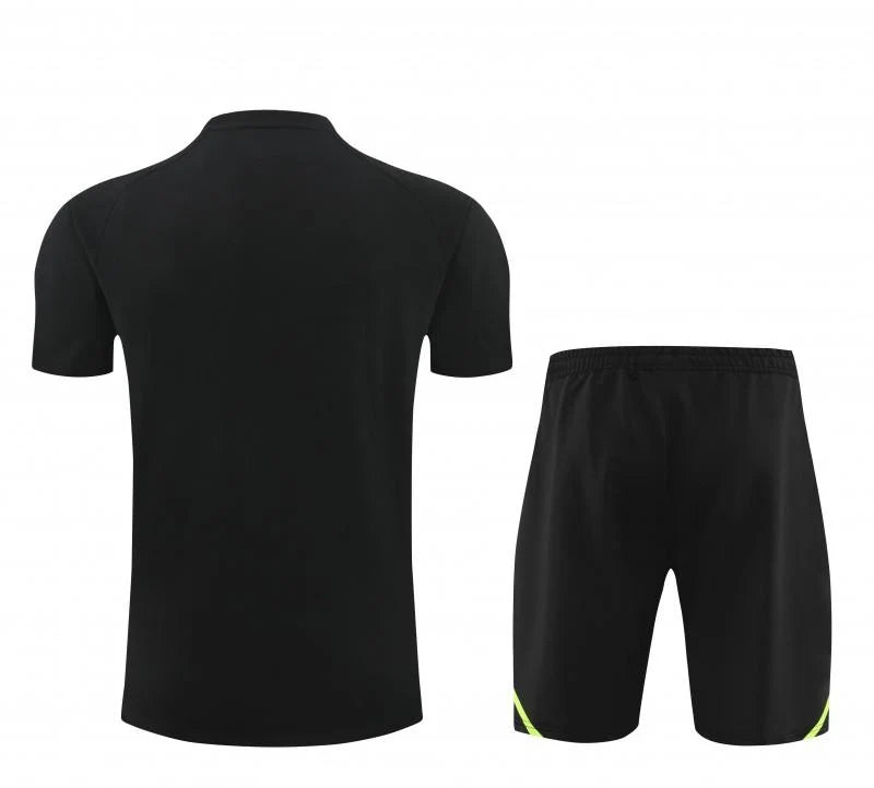 Kit ensemble football Arsenal training noir 2023/24