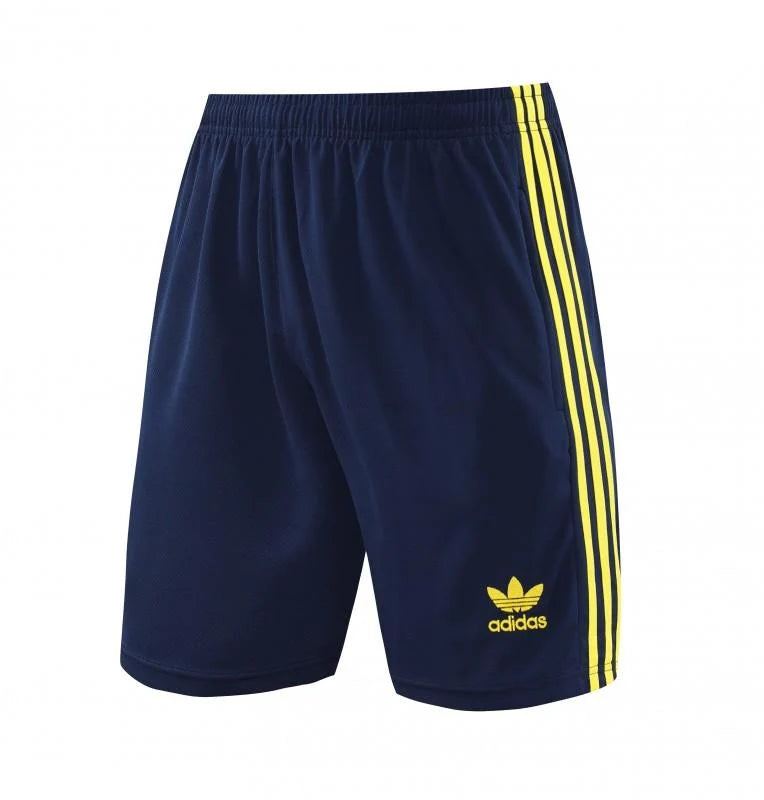 Kit ensemble football Arsenal training Bleu 2023/24