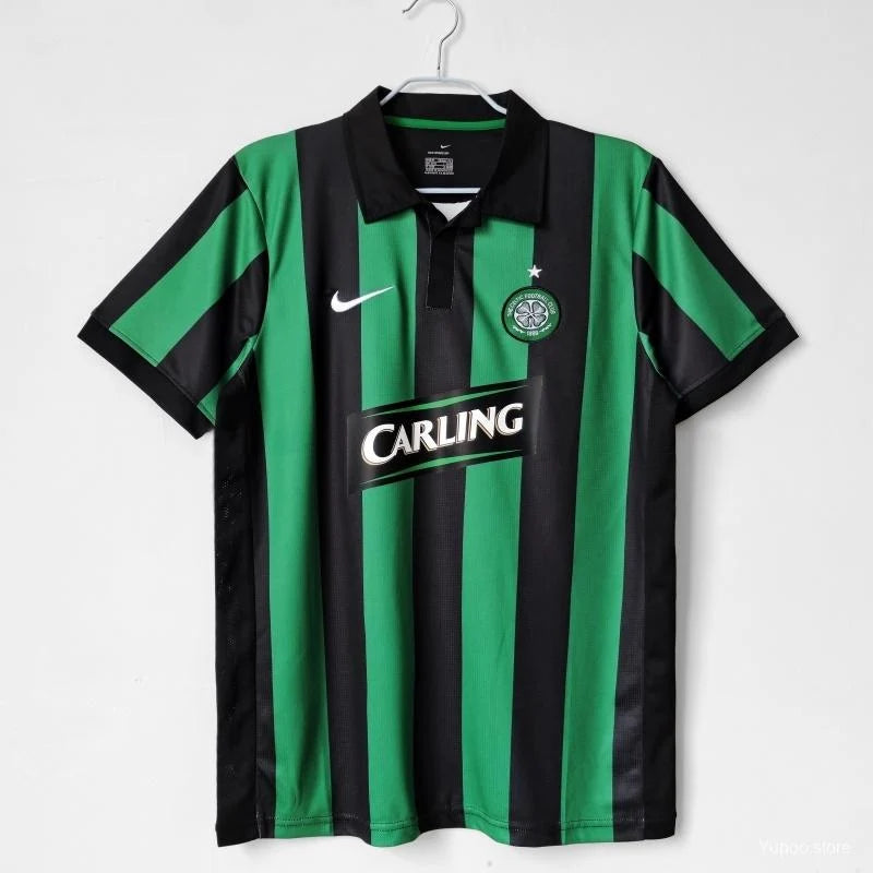 Maillot football Celtic extérieur 2006/07