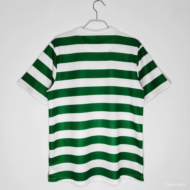 Maillot football Celtic domicile 125e anniversaire 2012/13